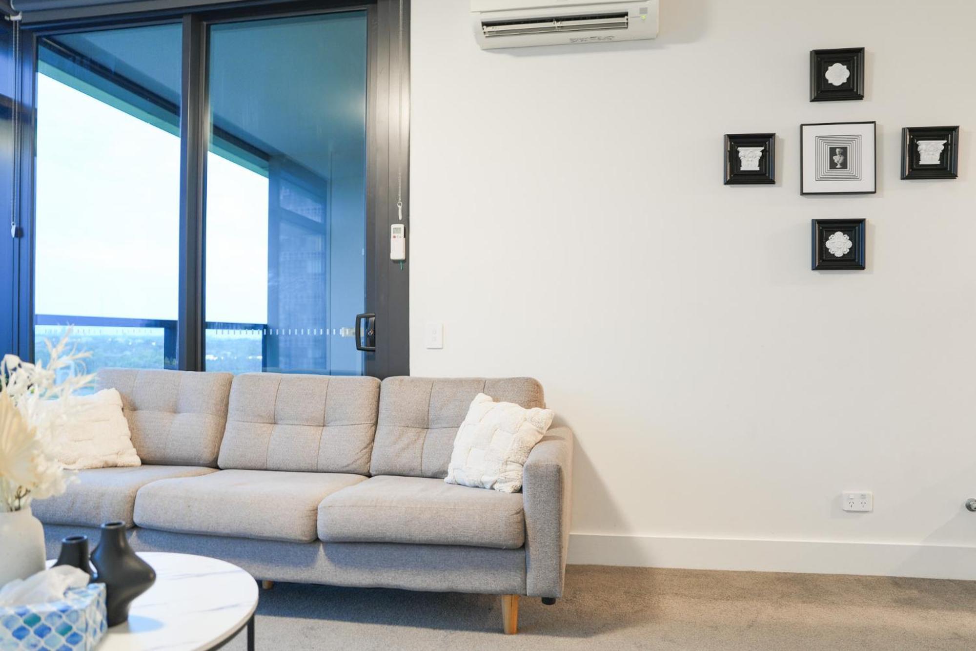 Skyline Retreat In Olympic Park *